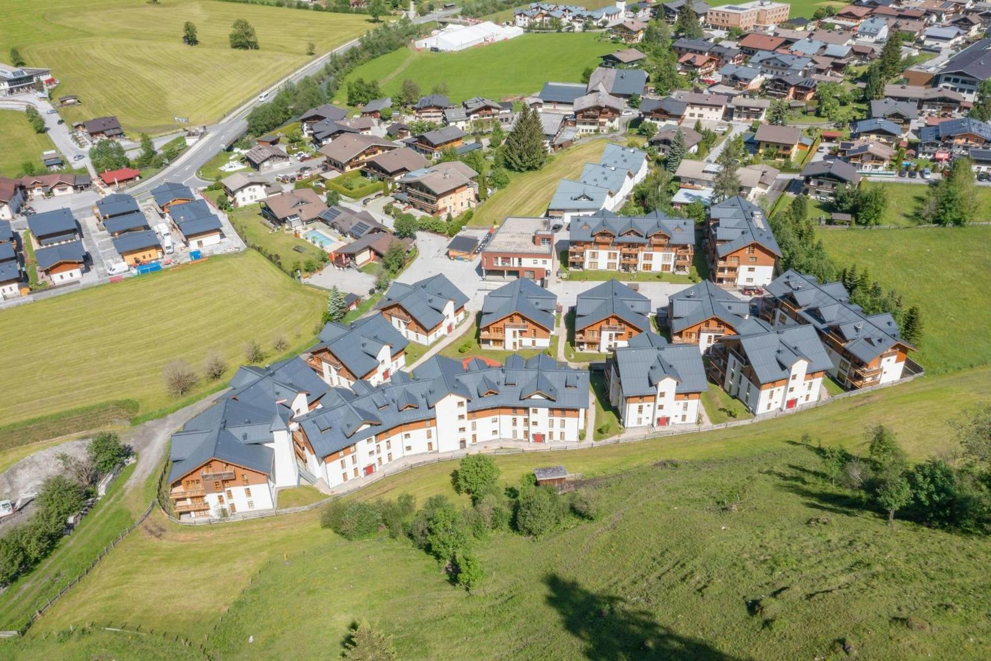 Jana 2 By Smr Rauris Apartments - Inc Spa And Near Gondola Exterior foto